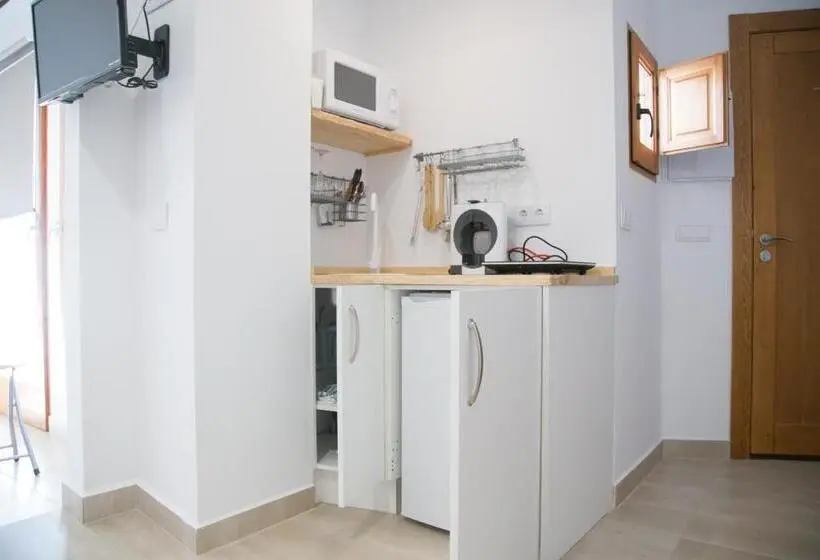 スタンダードスタジオ, Apartamentos Turísticos La Casa Vieja