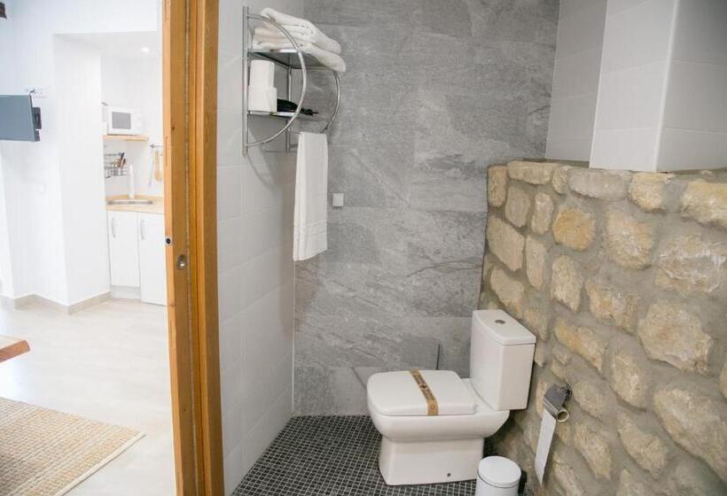 إستوديو قياسى, Apartamentos Turísticos La Casa Vieja