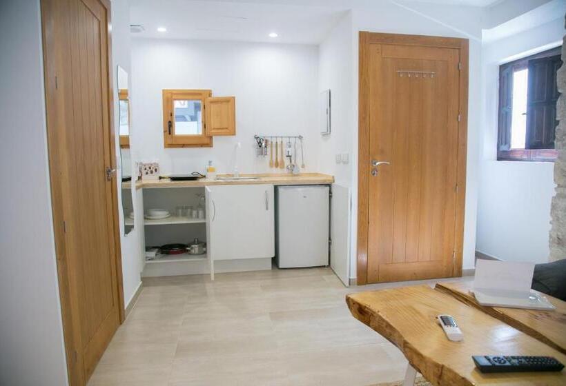 إستوديو قياسى, Apartamentos Turísticos La Casa Vieja