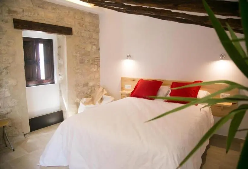 ビュー有りのスタンダードワンルーム, Apartamentos Turísticos La Casa Vieja