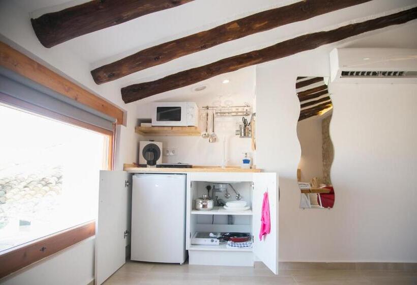 إستوديو قياسى ذو إطلالة, Apartamentos Turísticos La Casa Vieja