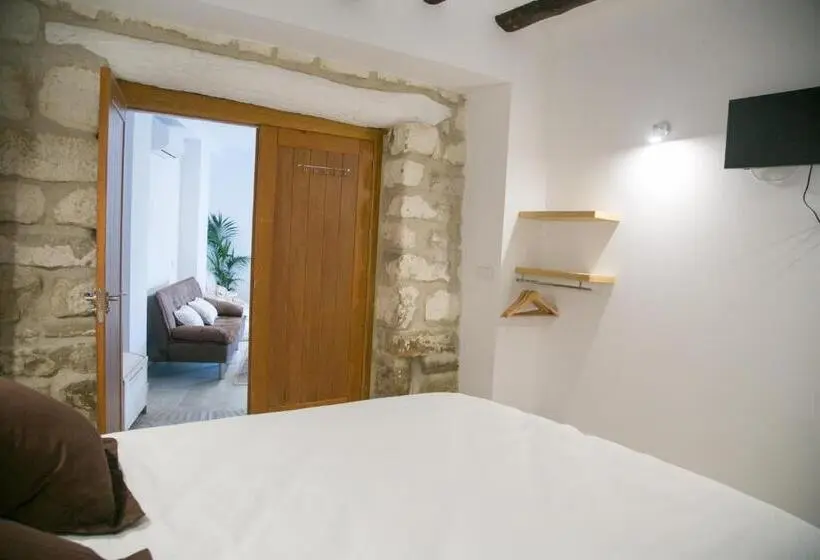 ２ベッドルームアパートメント, Apartamentos Turísticos La Casa Vieja