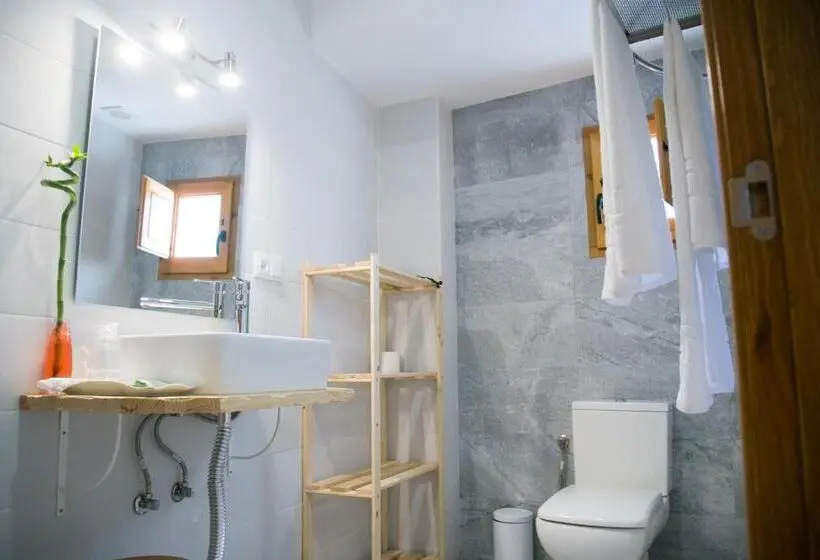 ２ベッドルームアパートメント, Apartamentos Turísticos La Casa Vieja