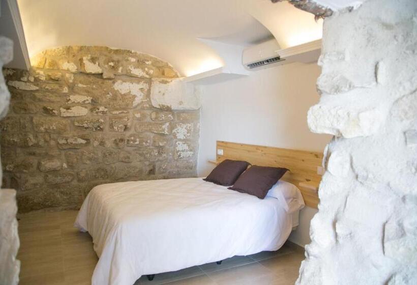 Апартаменты 2 Спальни, Apartamentos Turísticos La Casa Vieja