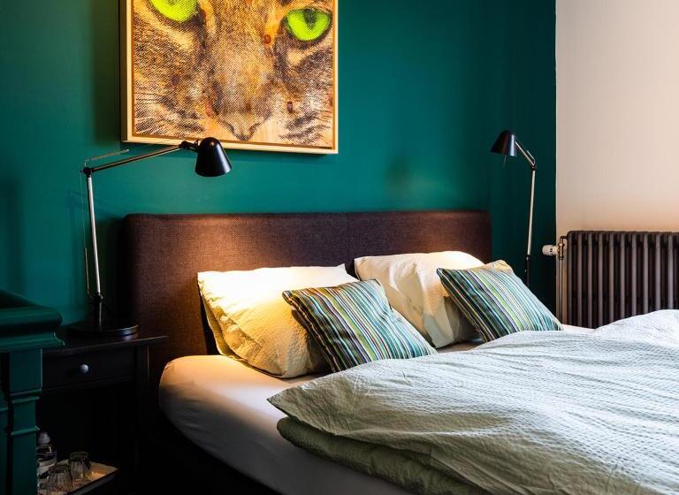 带大床的豪华间, B&b  Het Gripshuis