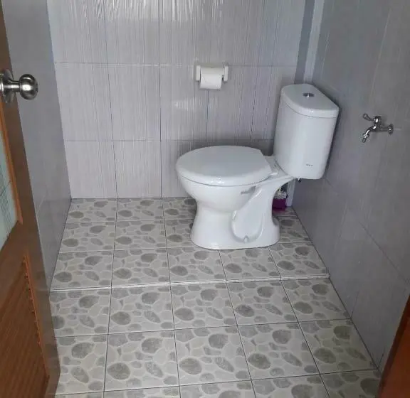 スタンダード４人部屋, Pondok Berata Dapdap
