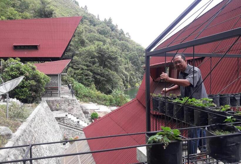 스탠다드 룸 호수 전망, Pondok Berata Dapdap