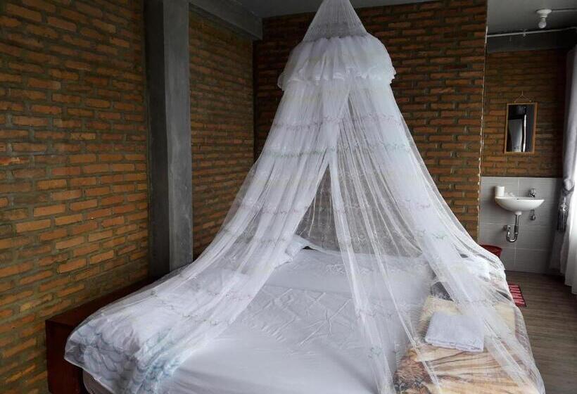 4인용 스탠다드 룸, Pondok Berata Dapdap