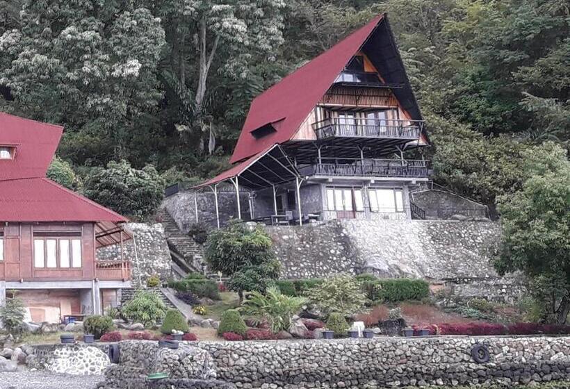 4인용 스탠다드 룸, Pondok Berata Dapdap