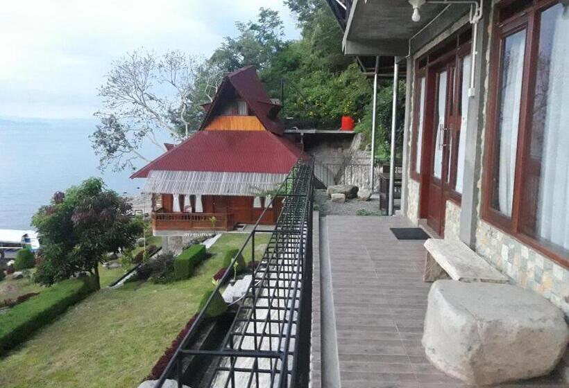 4인용 스탠다드 룸, Pondok Berata Dapdap