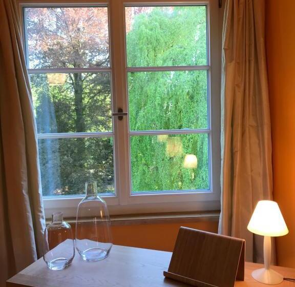 디럭스 룸, Villa Jakobsbrunnen