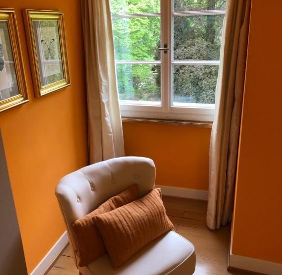 디럭스 룸, Villa Jakobsbrunnen