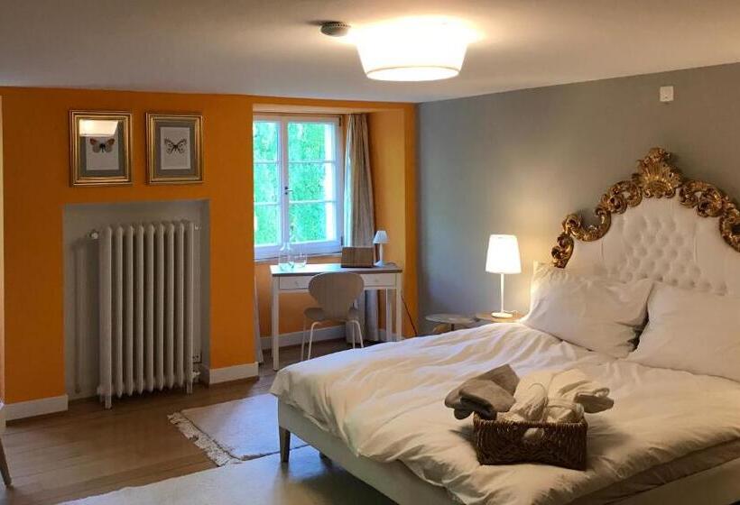 Номер Deluxe, Villa Jakobsbrunnen