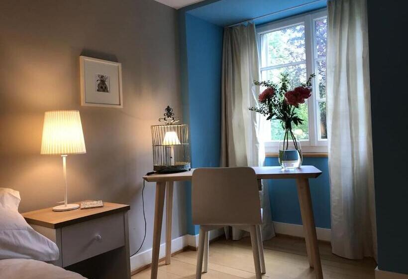 디럭스 룸, Villa Jakobsbrunnen