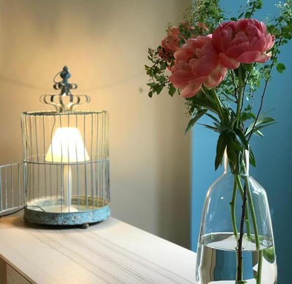 디럭스 룸, Villa Jakobsbrunnen