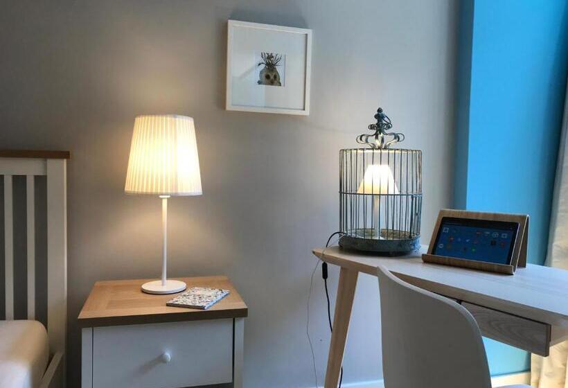 디럭스 룸, Villa Jakobsbrunnen