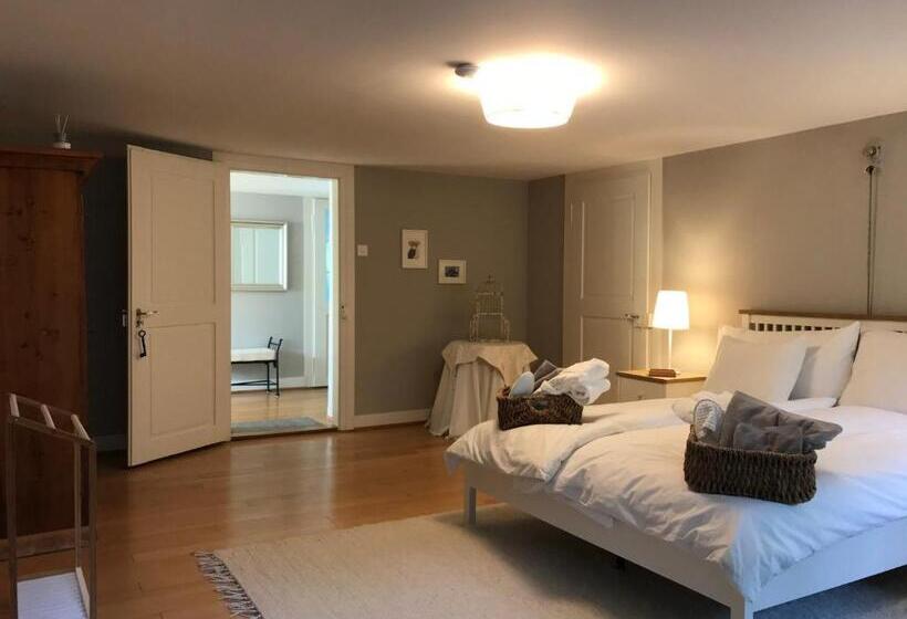 디럭스 룸, Villa Jakobsbrunnen