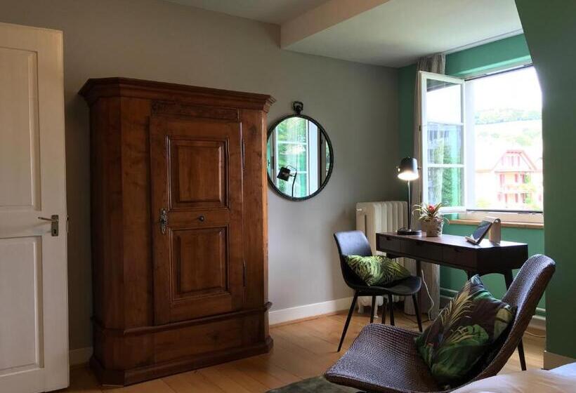 이코노미 룸, Villa Jakobsbrunnen