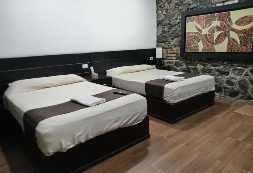 Quarto Estandar, Xochicaltzin
