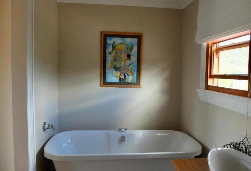 חדר דלוקס, Doorways