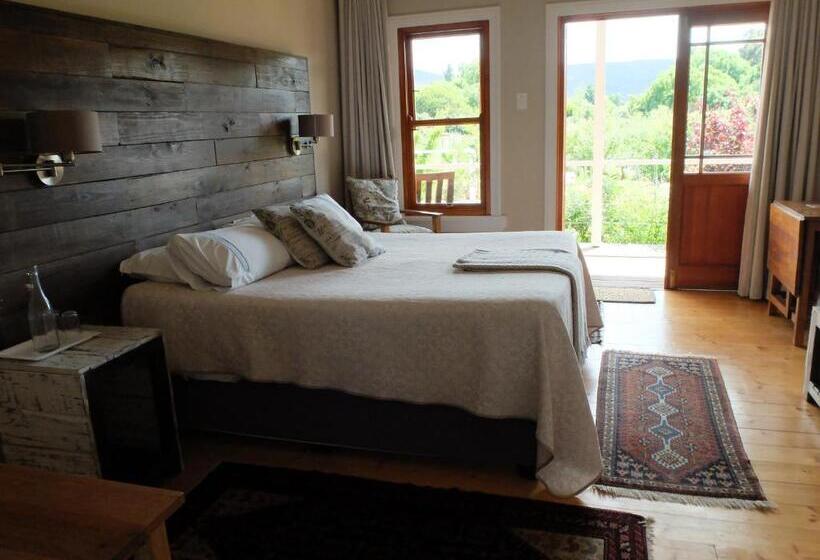 חדר דלוקס, Doorways