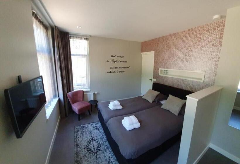 スタンダードルーム, B&b Dennenbos