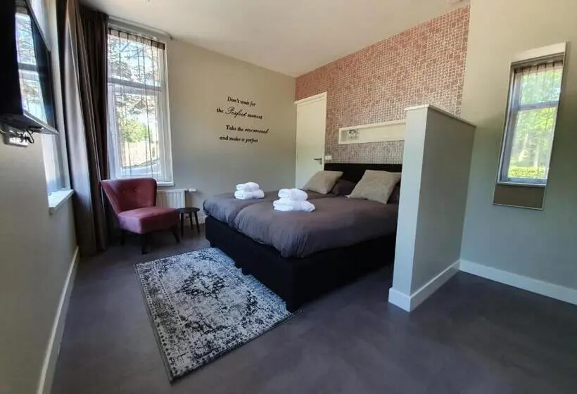スタンダードルーム, B&b Dennenbos