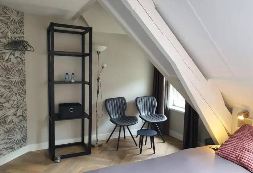 エコノミールーム, B&b Dennenbos