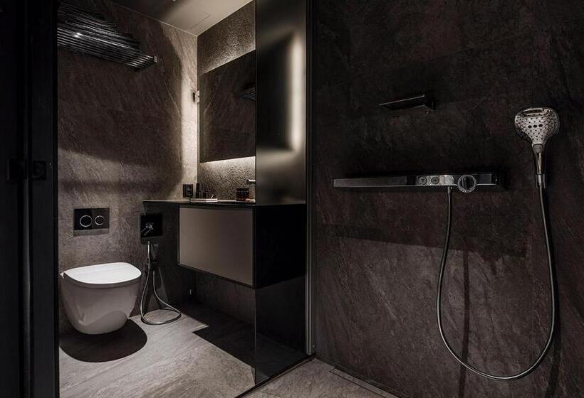 １ベッドルームのスーペリアアパートメント, Haawe Boutique Apart