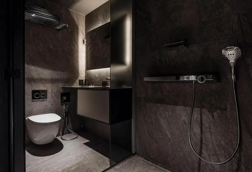 آپارتمان سوپریور 1 خوابه, Haawe Boutique Apart