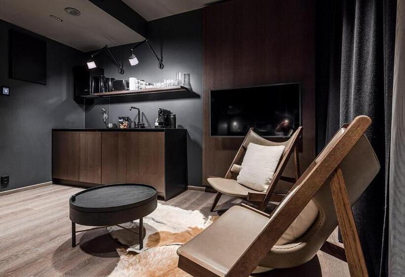 １ベッドルームのスーペリアアパートメント, Haawe Boutique Apart