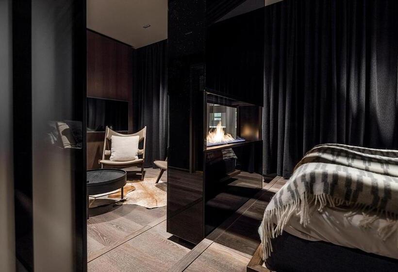 １ベッドルームのスーペリアアパートメント, Haawe Boutique Apart