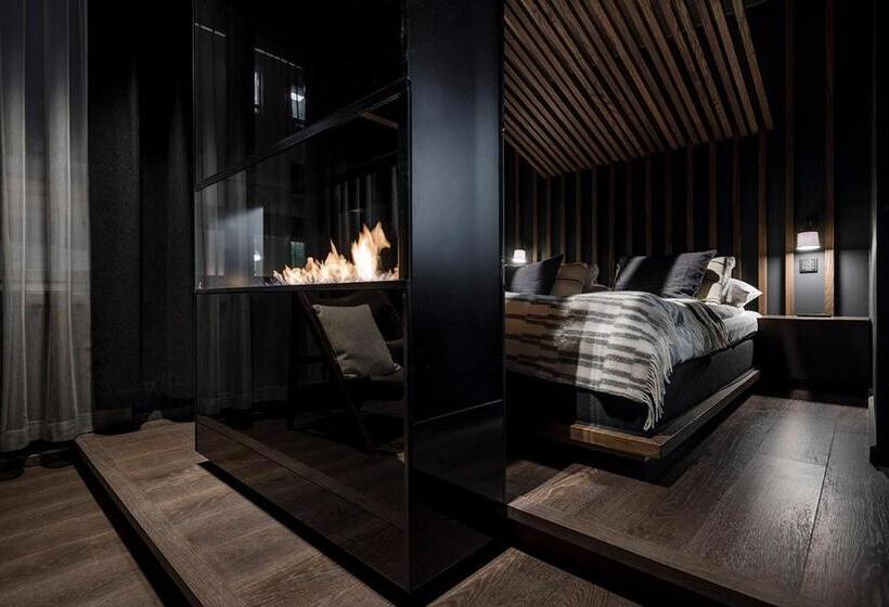 １ベッドルームのスーペリアアパートメント, Haawe Boutique Apart