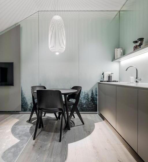 １ベッドルームのデラックスアパートメント, Haawe Boutique Apart