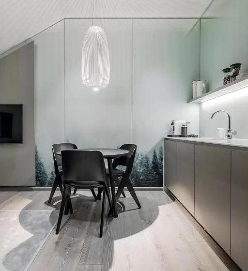 آپارتمان لوکس 1 خوابه, Haawe Boutique Apart