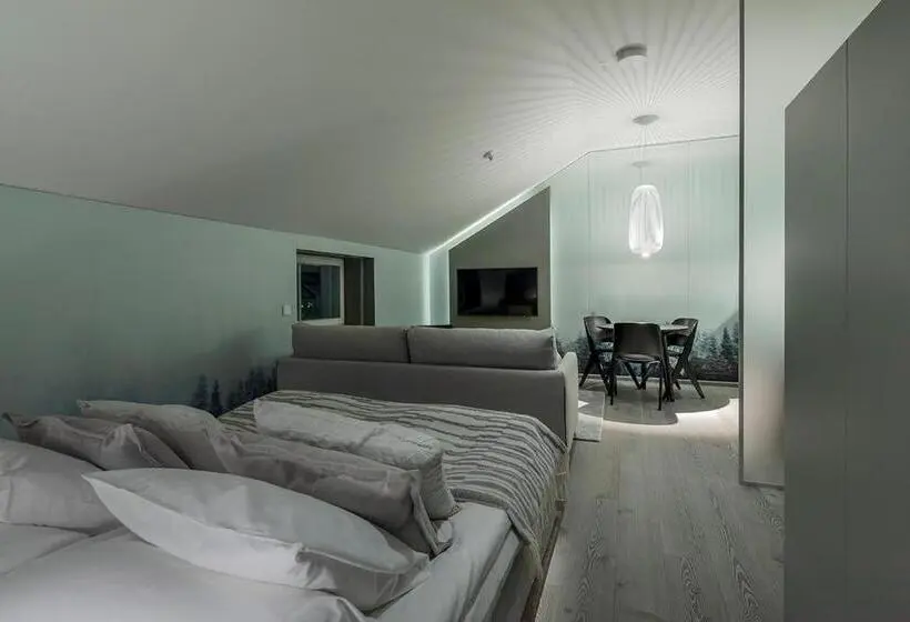آپارتمان لوکس 1 خوابه, Haawe Boutique Apart