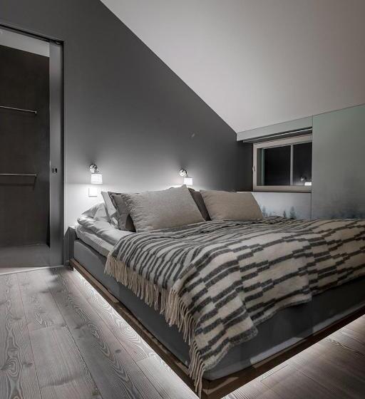 １ベッドルームのデラックスアパートメント, Haawe Boutique Apart