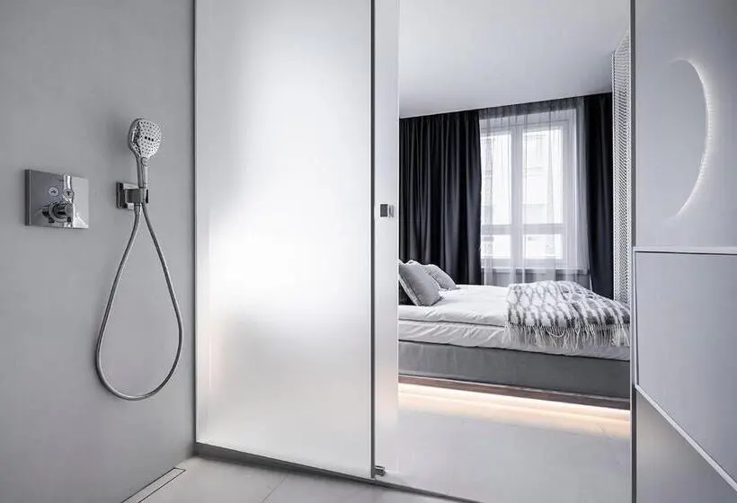 آپارتمان لوکس 1 خوابه, Haawe Boutique Apart