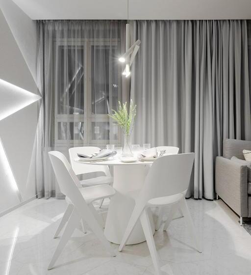 １ベッドルームプレミアムアパートメント, Haawe Boutique Apart