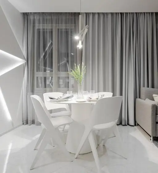 آپارتمان پریمیوم 1 خوابه, Haawe Boutique Apart