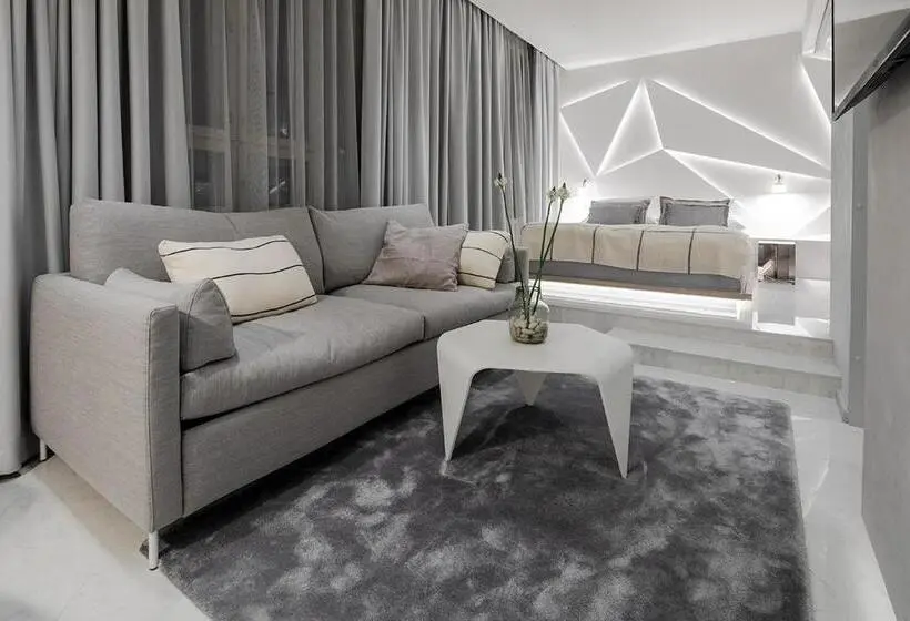 آپارتمان پریمیوم 1 خوابه, Haawe Boutique Apart