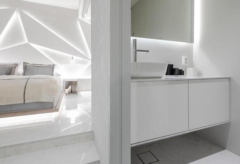 １ベッドルームプレミアムアパートメント, Haawe Boutique Apart