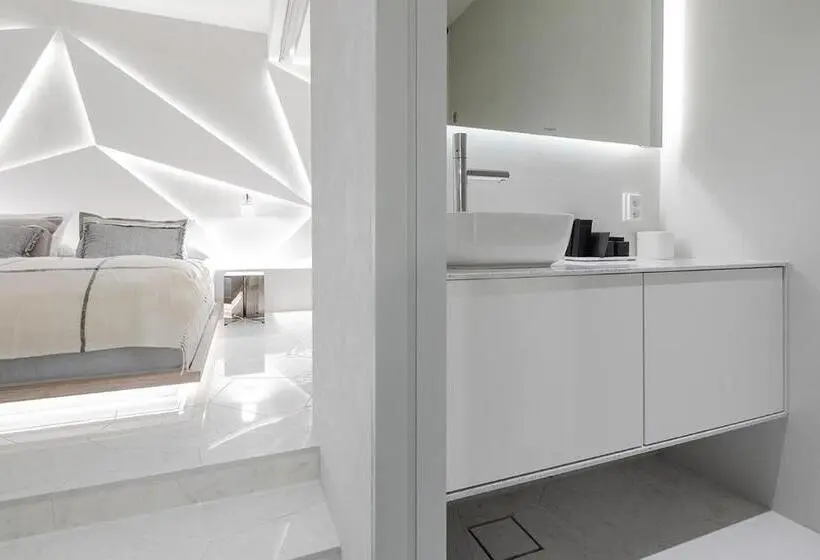 آپارتمان پریمیوم 1 خوابه, Haawe Boutique Apart