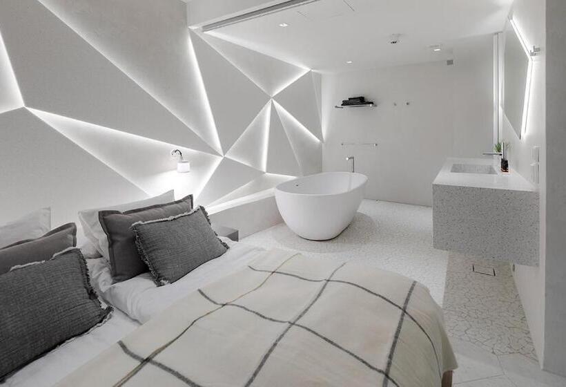 Апартаменты Премиум 1 Спальня, Haawe Boutique Apart