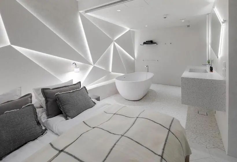 آپارتمان پریمیوم 1 خوابه, Haawe Boutique Apart