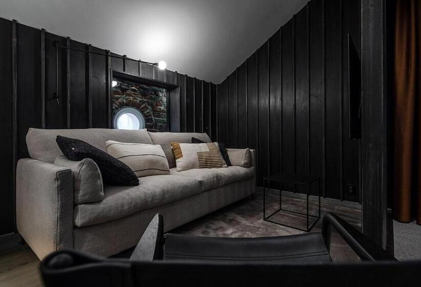 Люкс Superior, Haawe Boutique Apart