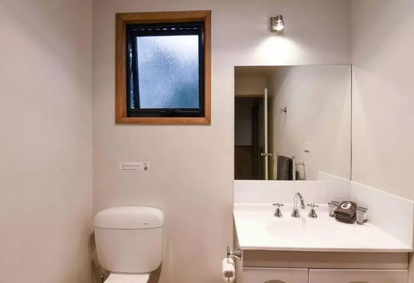 １ベッドルームハウス, Cradle Mountain Wilderness Village