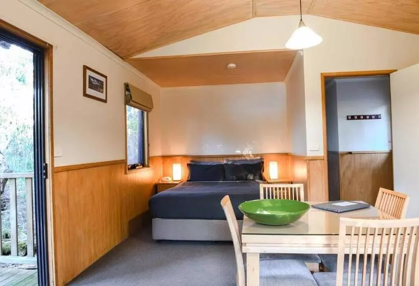 １ベッドルームハウス, Cradle Mountain Wilderness Village