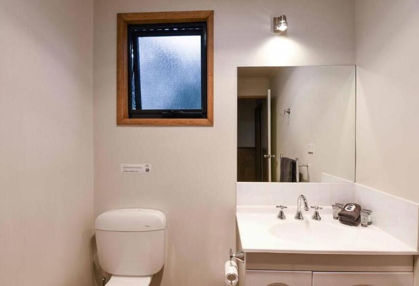 شاليه غرفة نوم واحدة, Cradle Mountain Wilderness Village