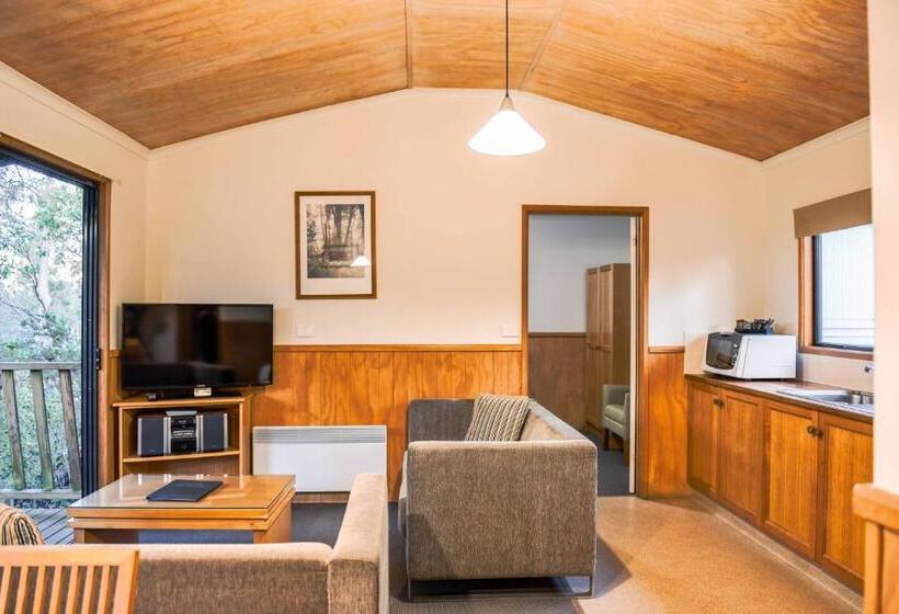샬레, Cradle Mountain Wilderness Village
